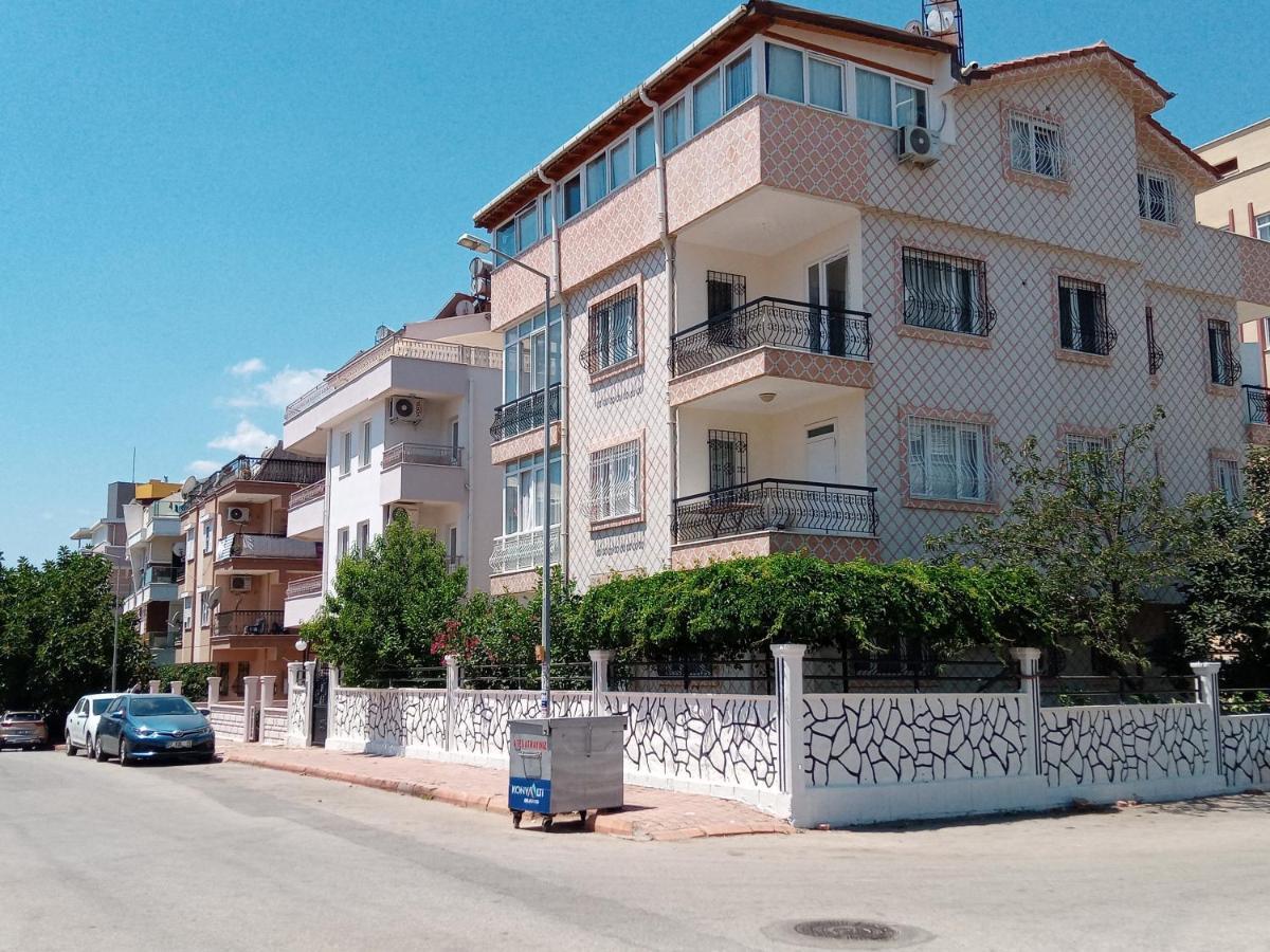 Bulut Apartment Antalya Kültér fotó
