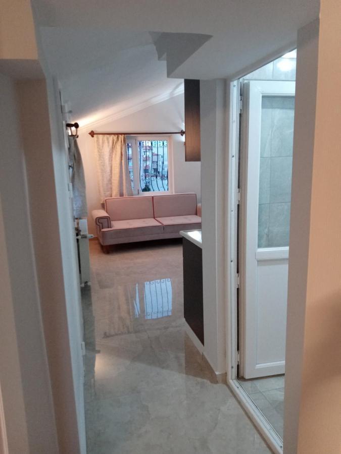 Bulut Apartment Antalya Kültér fotó