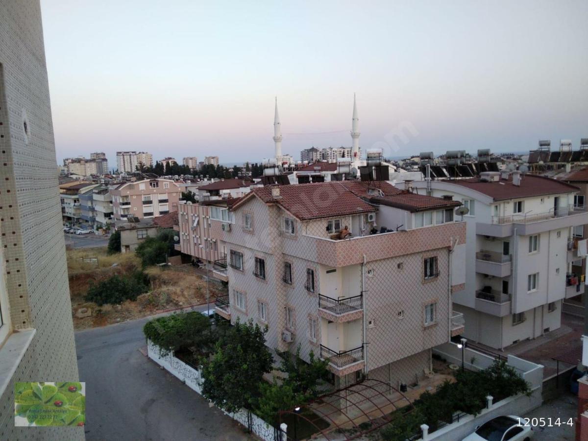 Bulut Apartment Antalya Kültér fotó