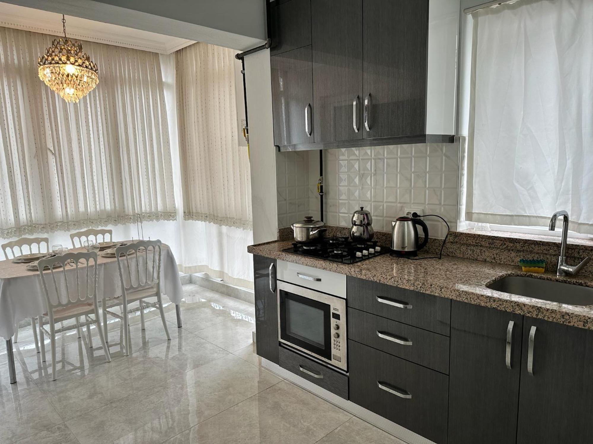Bulut Apartment Antalya Szoba fotó