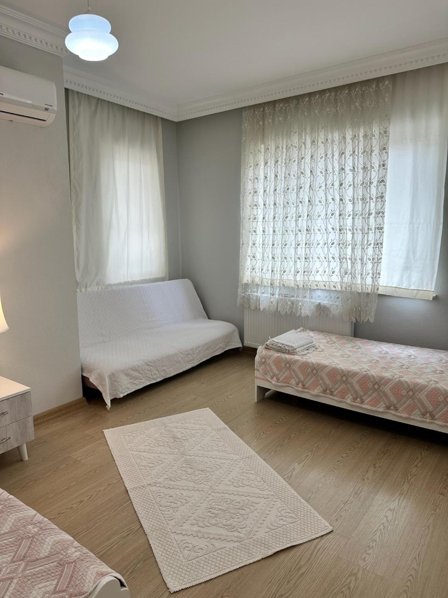 Bulut Apartment Antalya Szoba fotó