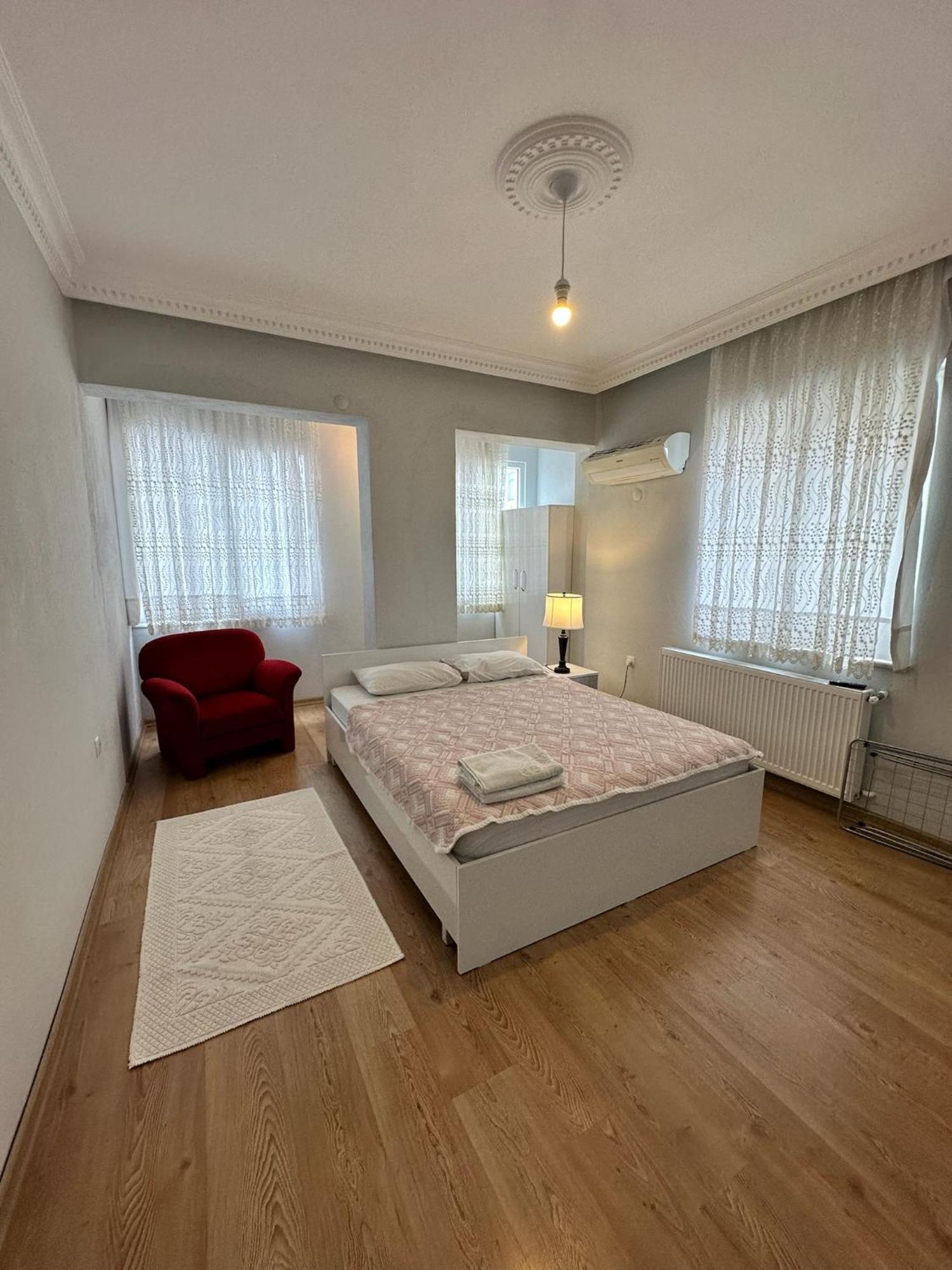 Bulut Apartment Antalya Szoba fotó