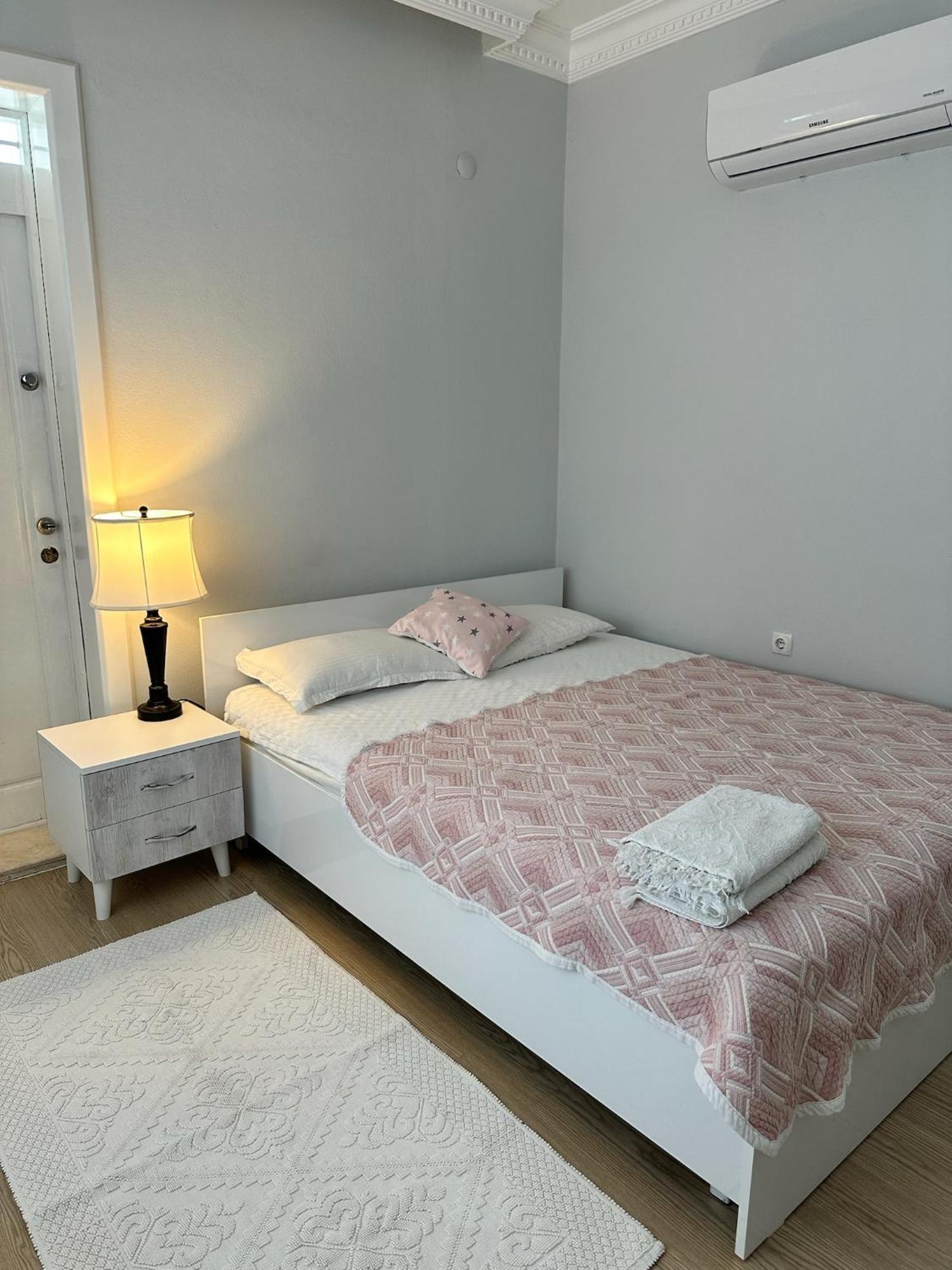 Bulut Apartment Antalya Szoba fotó