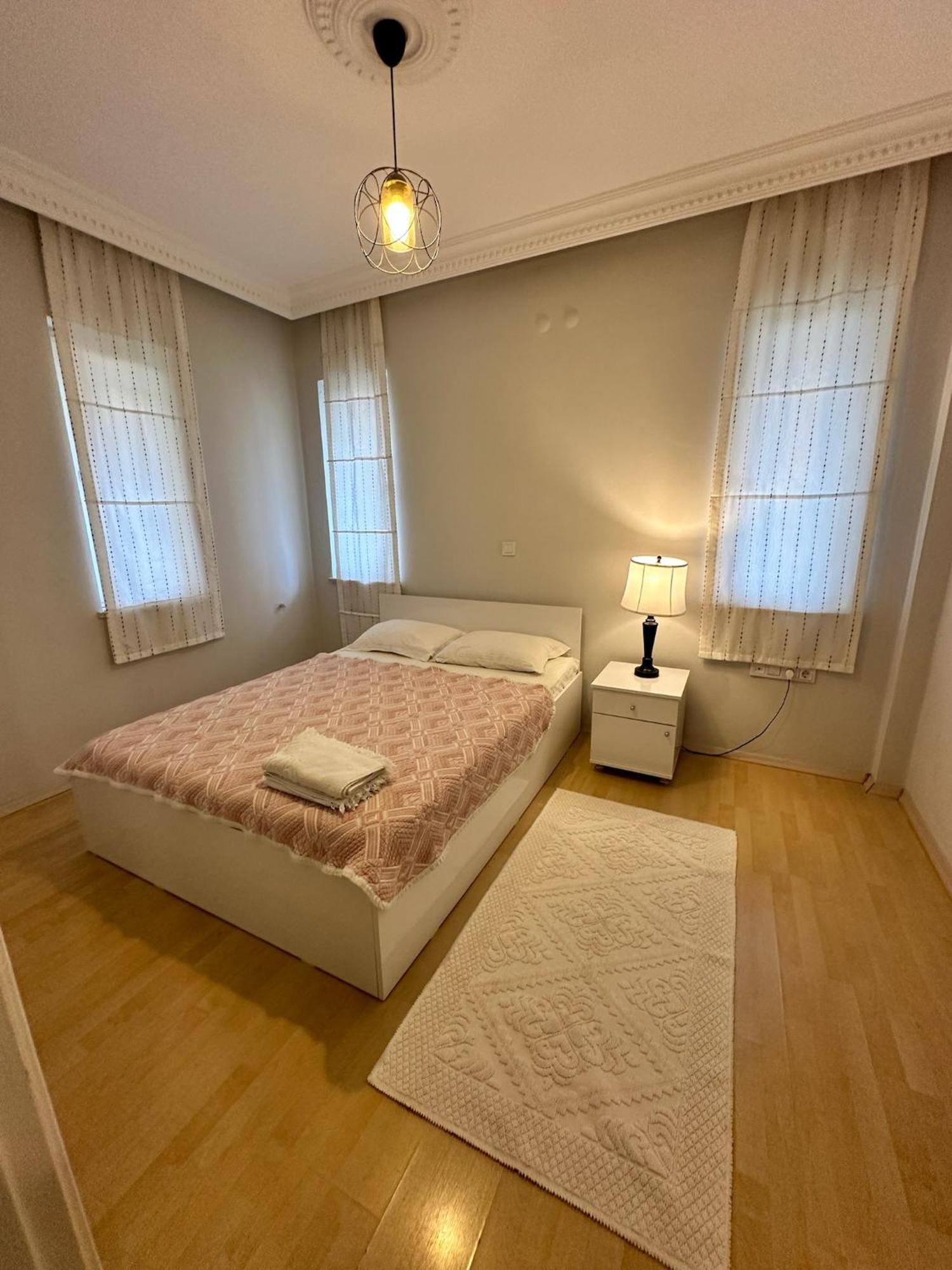 Bulut Apartment Antalya Szoba fotó