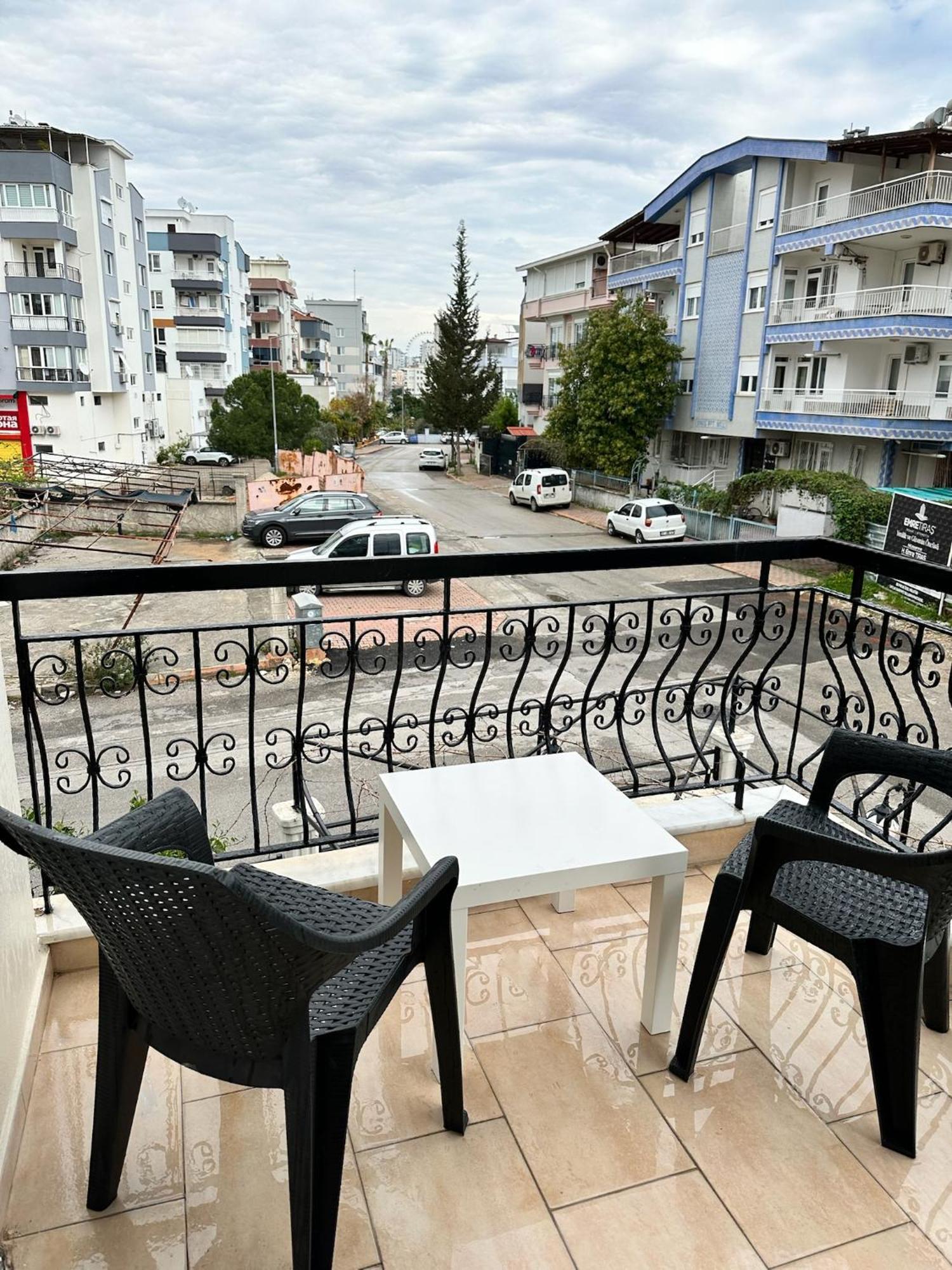 Bulut Apartment Antalya Szoba fotó