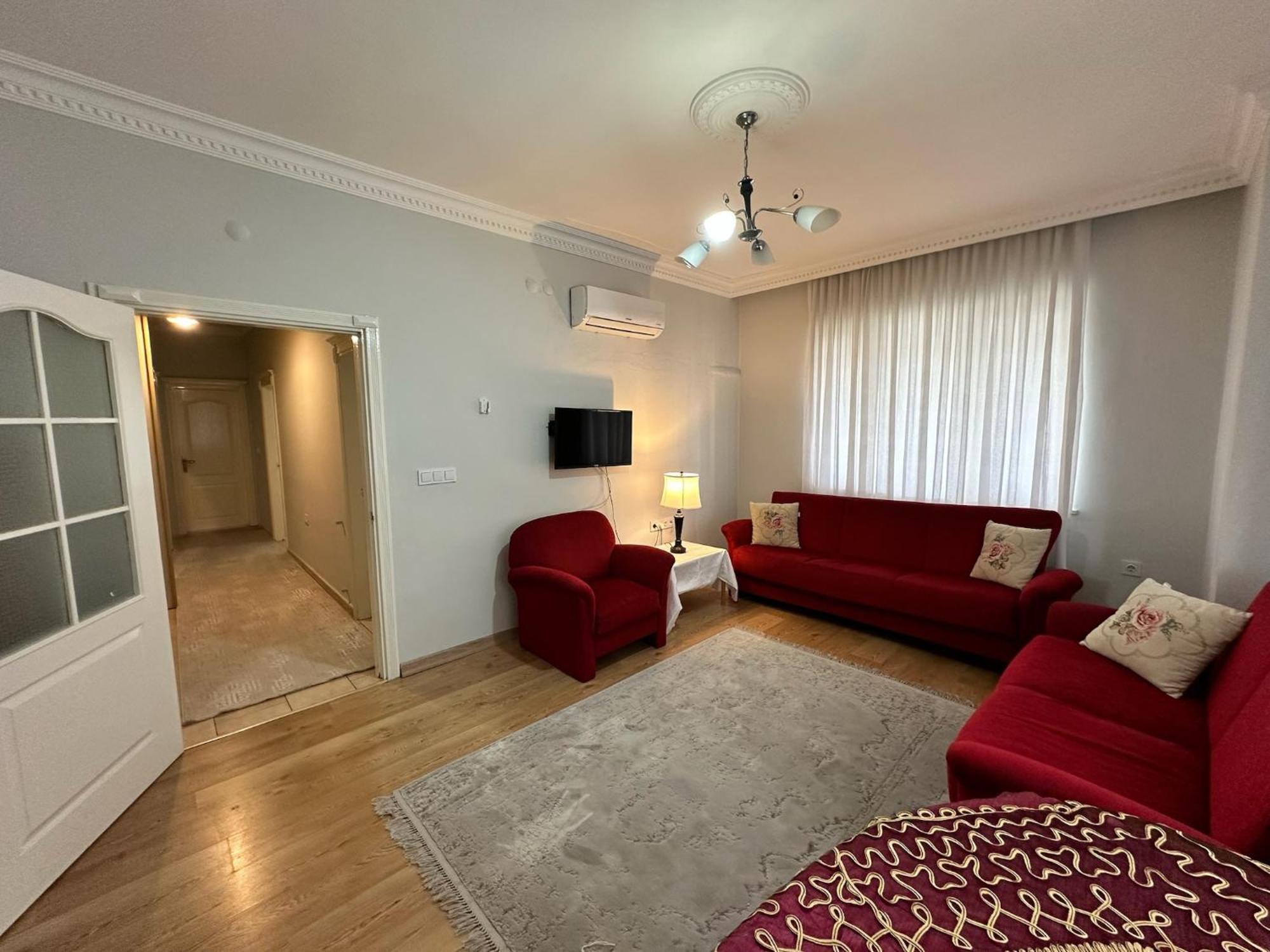 Bulut Apartment Antalya Szoba fotó